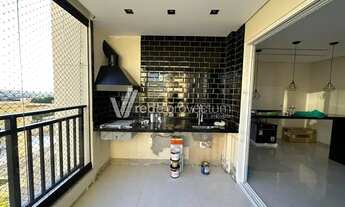 Imagem 7: Apartamento - Swiss Park - Campinas