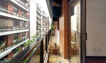 Imagem 6: Apartamento para venda tem 113 metros quadrados com 4 quartos em Gávea - Rio de Janeiro