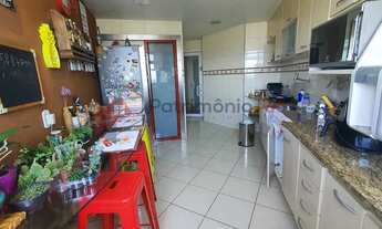 Imagem 6: Espetacular cobertura 3 quartos sendo 2 suítes - Garagem - Piscina - Vila da Penha