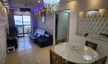 Imagem 6: Apartamento com 3 dorms, Aviacao, Praia Grande - R$ 399 mil, Cod: ACT2561