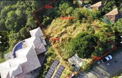 Imagem 4: Terreno à venda, 1850 m² por R$ 1.100.000,00 - Brava - Armação dos Búzios/RJ