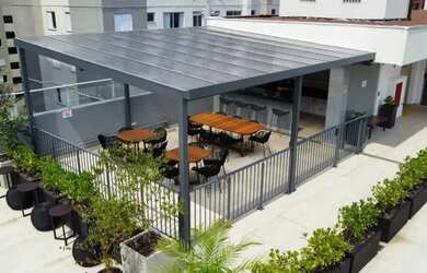 Imagem 6: Apartamento para aluguel tem 40 metros quadrados com 2 quartos em Jardim Íris - São Paulo