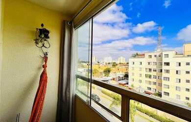 Imagem 6: Apartamento com 3 dormitórios à venda, 69 m² por R$ 460.000 - Jardim América - São José do