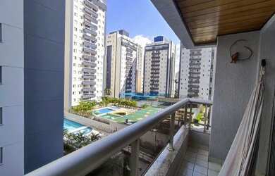 Imagem 5: Apartamento com 3 dormitórios, 101 m² - venda por R$ 830.000,00 ou aluguel por R$ 5.321,02