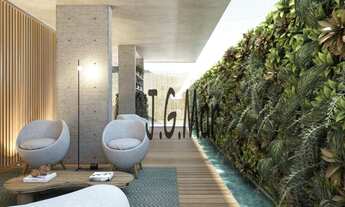 Imagem 3: Apartamento com 2 dormitórios à venda, 70 m² por R$ 489.000,00 - Canto do Forte - Praia Gr