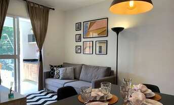 Imagem 3: Apartamento com 2 dormitórios à venda, 63 m² por R$ 403.000,00 - Jardim Oriente - São José