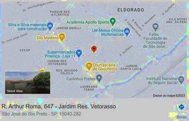 Imagem 4: Casa com 4 dormitórios à venda, 130 m² por R$ 328.295 - Jardim Residencial Vetorasso - São