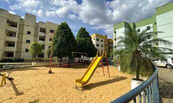 Imagem 3: Apartamento à venda, 67 m² por R$ 160.000,00 - Plano Diretor Sul - Palmas/TO