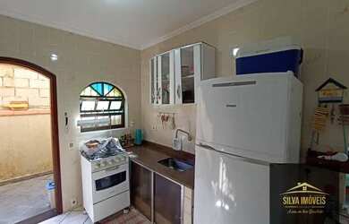 Imagem 13: Casa com 2 dormitórios à venda, 90 m² por R$ 335.000,00 - Balneário Itaguaí - Mongaguá/SP