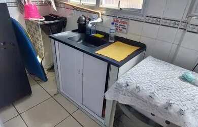 Imagem 7: APARTAMENTO PARA VENDA 01 DORMITÓRIO COM ELEVADOR VISTA MAR 47M² NO CENTRO DE MONGAGUÁ