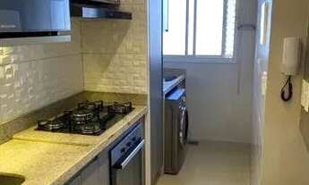 Imagem 2: Apartamento para venda possui 62 metros quadrados com 2 quartos em Setor Bueno - Goiânia