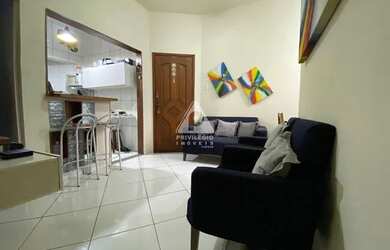 Imagem 2: Apartamento de 2 quartos no Catete