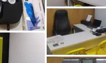 Imagem 3: Consultório para nutricionista