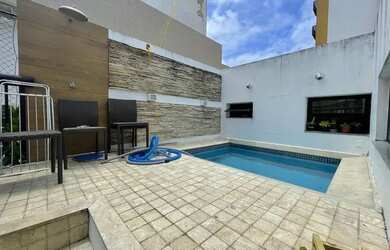 Imagem 4: Cobertura 2/4 Mobiliado - Locação e Venda