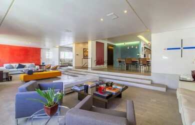 Imagem 3: Apartamento Locação 4 Dormitórios - 350 m² Cerqueira César