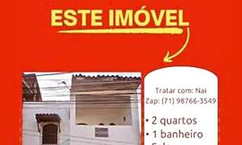 Imagem: Aluga-se casa em itapuã