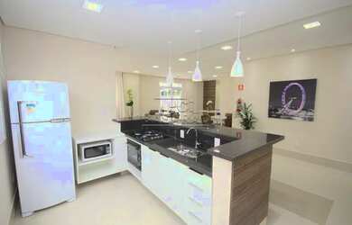 Imagem 5: Apartamento à venda 60m² 2 Dormitórios 1 suíte Bairro Barcelona, São Caetano do Sul