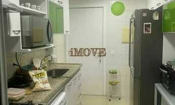 Imagem 4: Apartamento para aluguel possui 116 metros quadrados com 3 quartos em Vila Cruzeiro - São