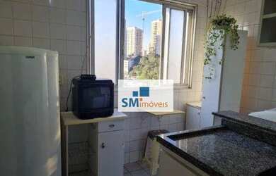 Imagem 5: Apartamento com 2 dormitórios para alugar, 60 m² por R$ 1.800,00/mês - Parque Rebouças - S