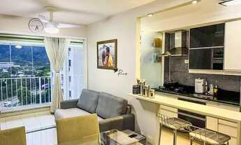 Imagem 4: Via Flamboyant - Andar alto sol da manhã