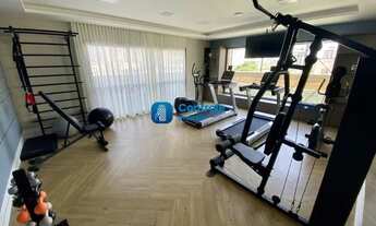 Imagem 4: CR/ Lindo apartamento semimobiliado com 03 suítes no bairro Kobrasol - São José