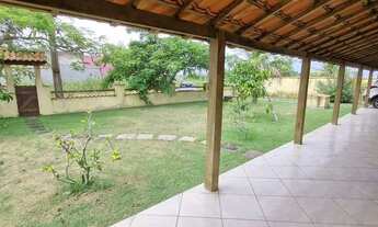 Imagem: Casa em Praia Seca entre o mar e a lagoa