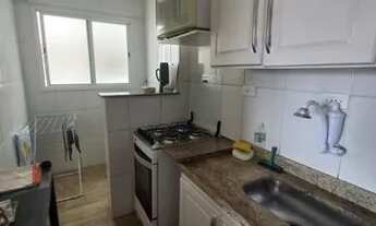 Imagem 2: Apartamento para venda 1 dorm mobiliado em Maracanã - Praia Grande 70 mil de entrada finan