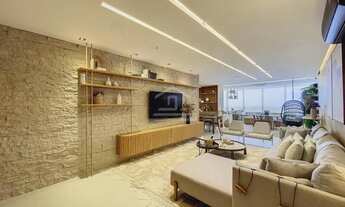 Imagem: Apartamento Luxuoso 188m² na Ponta dareia