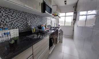 Imagem 5: Apartamento para venda tem 67 metros quadrados com 2 quartos em Largo da Batalha - Niterói