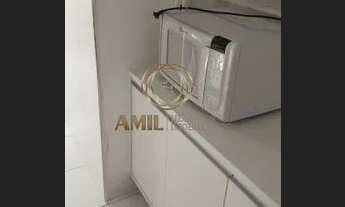 Imagem 3: TE RA AMIL ALUGA APARTAMENTO / 99 M2 / 2 DORMITÓRIOS COM SUITE-CENTRO-JACAREÍ