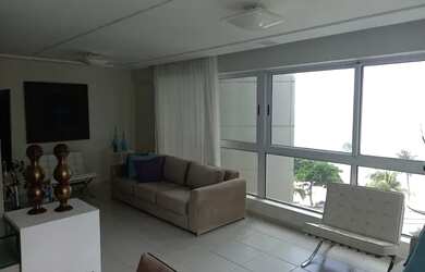Imagem 6: Venda apartamento na Av. Boa Viagem,<br>125 m2, 3 quartos, 2 vagas - Recife - Pernam