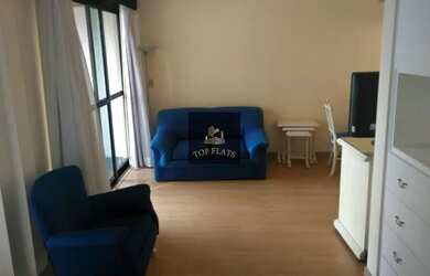 Imagem 2: Flat disponível em Pinheiros