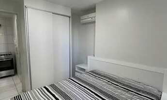 Imagem 6: Apartamento para aluguel possui 32 metros quadrados com 1 quarto