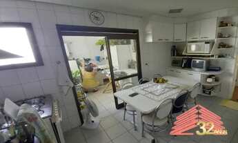 Imagem 7: Apartamento à venda Mooca com 104 m² constituído de 3 dormitórios, 1 suíte, cozinha comple