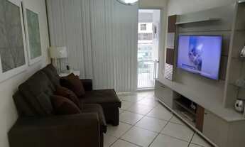 Imagem 2: Apartamento com 2 dormitórios à venda, 78 m² por R$ 580.000,00 - Barra da Tijuca - Rio de