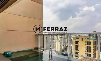 Imagem 6: Cobertura de 250m², 3 suítes, com piscina aquecida e borda infinita