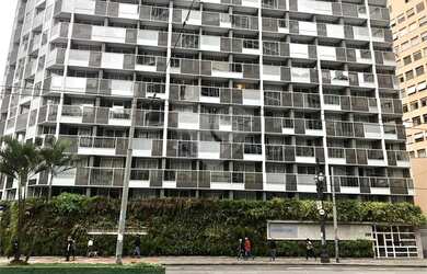 Imagem: São Paulo - Studio - BELA VISTA