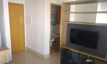 Imagem: APARTAMENTO MOBILIADO PARA LOCAÇÃO, EDIFÍCIO