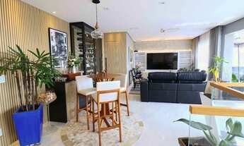 Imagem: Cobertura Duplex - 158 m² - 1 suíte