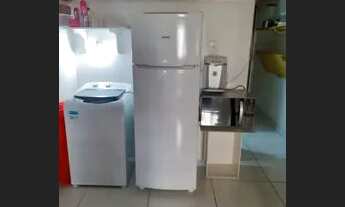 Imagem 6: Quarto compartilhado