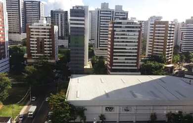 Imagem 7: 4/4 3 suítes 202m² , nascente, 2 garagem, Armarios, Lazer completo , Pituba, Itaigara, Ca