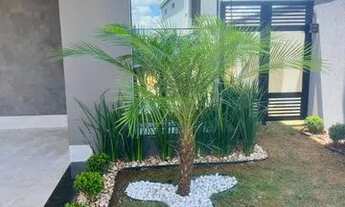 Imagem 7: Sobrado de Excelente padrão com 4 suítes no Florais do Parque