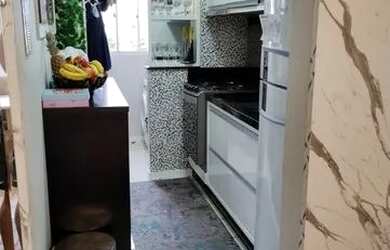 Imagem 3: M- Apartamento para venda possui 50 metros quadrados com 2 quartos em Caminho Novo - Palho