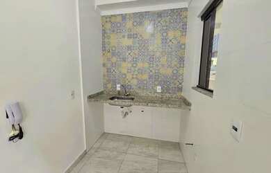 Imagem 2: Apartamento á venda dei 35m³ com 1 dormitório na Vila Antonina - SP