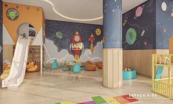 Imagem 6: Apartamento para venda com 225 metros quadrados com 2 quartos em Mossunguê - Curitiba - PR