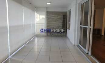 Imagem 3: Apartamento impecável 162m² 3 suites churrasqueira condomínio com lazer completo andar bai