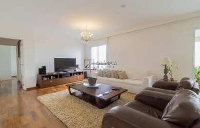 Imagem 3: Apartamento Locação Vila Romana 166 m² 3 Dormitórios