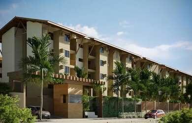 Imagem 2: Apartamento próximo ao shopping Costa Dourada