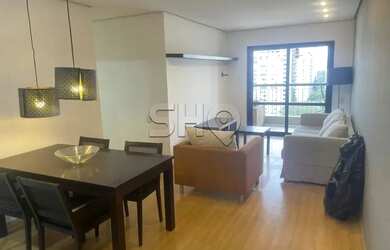 Imagem 2: Apartamento na Vila Nova Conceição com 2 dormitórios