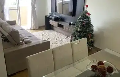Imagem 4: Apartamento à venda no Bairro Jardim Chapadão - Campinas/SP